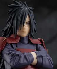 Figuarts うちはマダラ -深き闇宿す孤高の伝説- 未開封