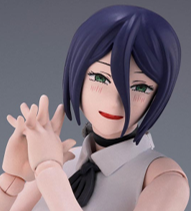 Figuarts チェンソーマン レゼ 未開封