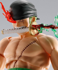 Figuarts ロロノア・ゾロ -地獄の王- 未開封