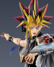 Figuarts 遊戯王 闇遊戯 未開封
