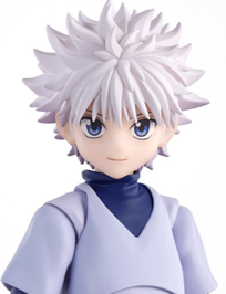 Figuarts HUNTER×HUNTER キルア 未開封
