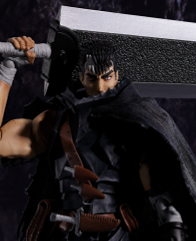 Figuarts ベルセルク ガッツ（狂戦士の甲冑）未開封