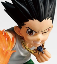 一番くじ HUNTER×HUNTER GREED ISLAND ➁ B賞 ゴン MASTERLISE ゲンスルー戦