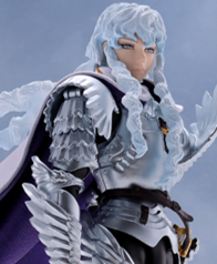Figuarts ベルセルク グリフィス（光の鷹）未開封