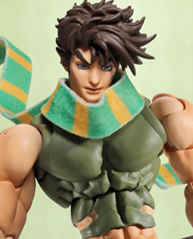 Figuarts ジョジョの奇妙な冒険 ジョセフ・ジョースター 未開封
