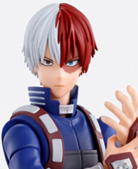 Figuarts 僕のヒーローアカデミア 轟焦凍 未開封