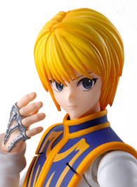 Figuarts HUNTER×HUNTER クラピカ 未開封