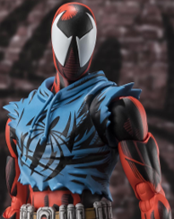 Figuarts スカーレットスパイダー（スパイダーマン：アクロス・ザ・スパイダーバース）未開封