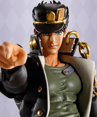 Figuarts ジョジョの奇妙な冒険 空条承太郎 未開封