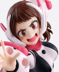 Figuarts 僕のヒーローアカデミア 麗日お茶子 未開封