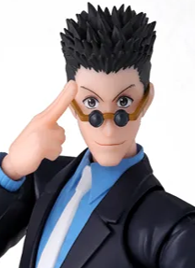 Figuarts HUNTER×HUNTER レオリオ 未開封