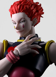Figuarts HUNTER×HUNTER ヒソカ 未開封