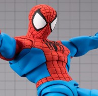 Figuarts スパイダーマン（GAMERVERSE）未開封