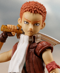 Figuarts ベルセルク イシドロ 未開封