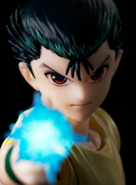 Figuarts 幽☆遊☆白書 浦飯 幽助 未開封