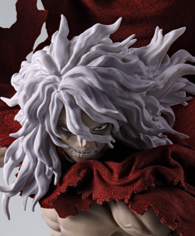 Figuarts 僕のヒーローアカデミア 死柄木弔 未開封