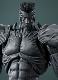 Figuarts 幽☆遊☆白書 戸愚呂弟100％ 未開封