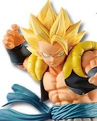 一番くじ ドラゴンボール超 THE 20TH FILM C賞 超サイヤ人ゴジータ 未開封