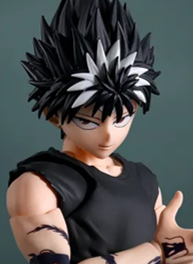 Figuarts 幽☆遊☆白書 飛影 未開封