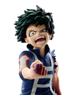 プライズ THE AMAZING HEROES 緑谷出久 体育祭ver. 未開封
