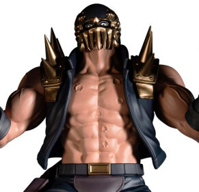 プライズ 北斗の拳 -FIST OF THE NORTH STAR-Grandista ジャギ 未開封