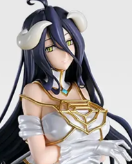 一番くじ オーバーロード A賞 アルベド 1/7 Gracemaster 未開封
