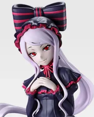 一番くじ オーバーロード B賞 シャルティア・ブラッドフォールン 1/7 Gracemaster 未開封