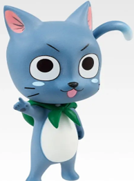 一番くじ FAIRY TAIL 20th ANNIVERSARY C賞 ハッピー MASTERLISE 未開封