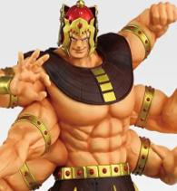 一番くじ キン肉マン 超人血盟軍 C賞 アシュラマン MASTERLISE 未開封