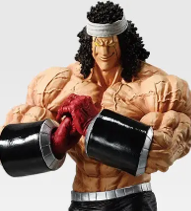 一番くじ キン肉マン 超人血盟軍 D賞 バッファローマン MASTERLISE 未開封