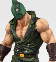 一番くじ キン肉マン 超人血盟軍 ラストワン賞 キン肉マンソルジャー MASTERLISE 未開封