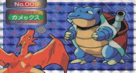 トップサン No009 カメックス