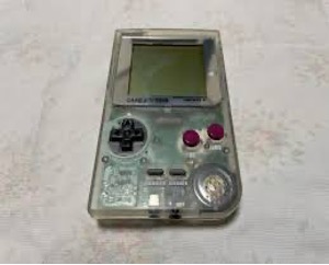 GAME BOY ゲームボーイ ポケット ファミ通限定モデル