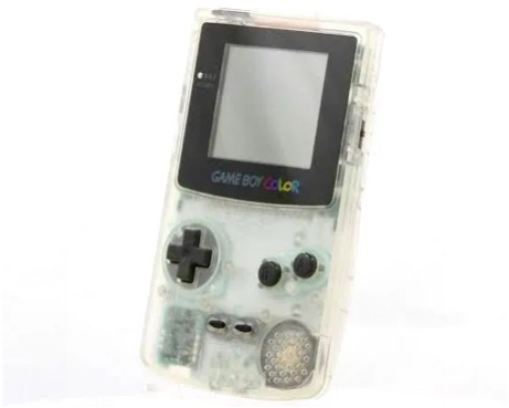 GAME BOY ゲームボーイ カラー クリア