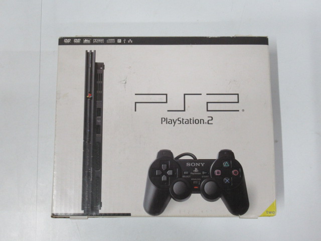 PlayStation2 薄型 (SCPH-70000 CB)