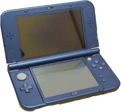 3DS LL 各色
