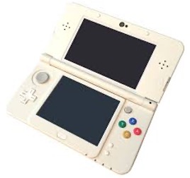 New 3DS 各色