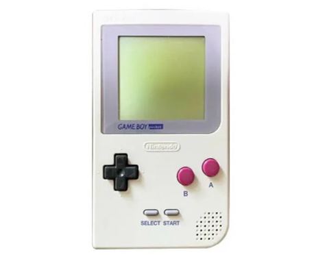 GAME BOY ゲームボーイ ポケット グレー