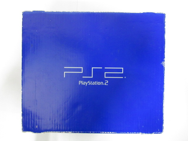 PlayStation2 厚型 (SCPH-10000)
