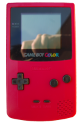GAME BOY ゲームボーイ カラー レッド