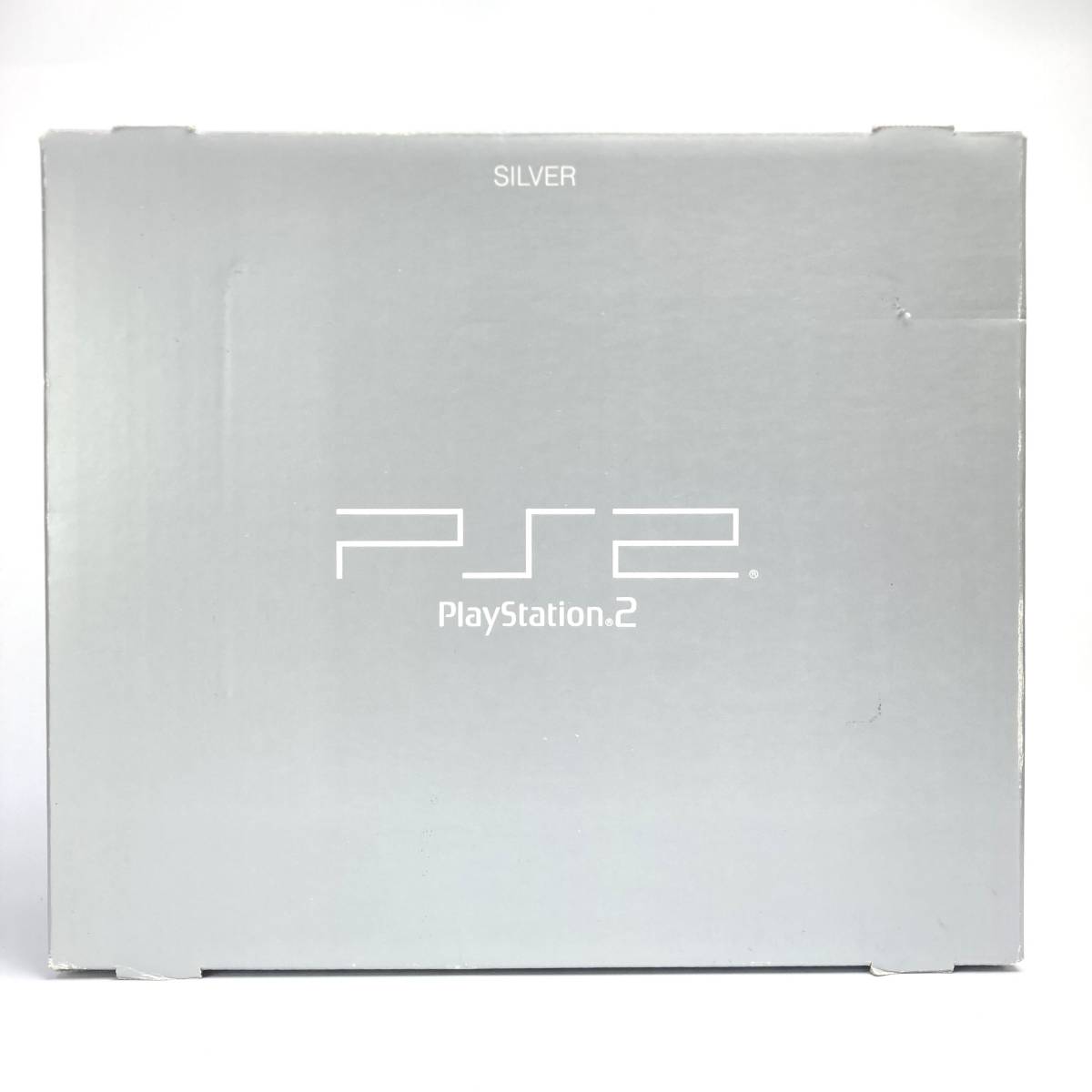 PlayStation2 厚型 (SCPH-39000 S) シルバー