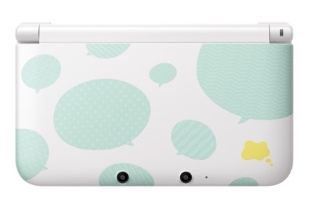 3DS LL トモダチコレクション　新生活　パック