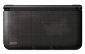3DS LL スーパーロボット大戦UXオリジナルデザイン