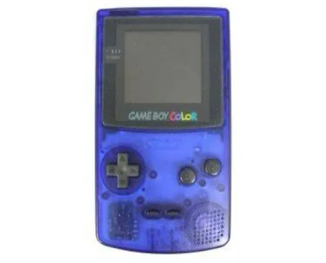 GAME BOY ゲームボーイ カラー トイザらス限定モデル(ミッドナイトブルー)