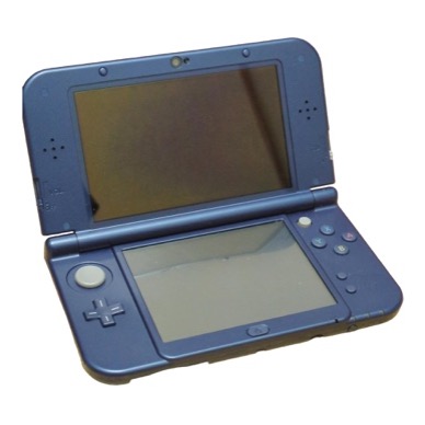 New 3DS LL 各色