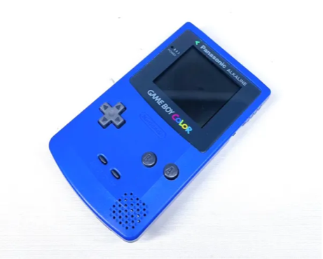 GAME BOY ゲームボーイ カラー パナソニック限定モデル アルカライン