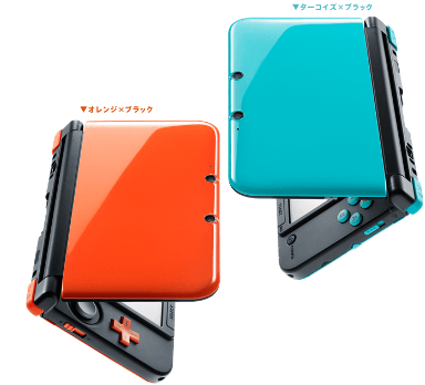 3DS LL リミテッドパック