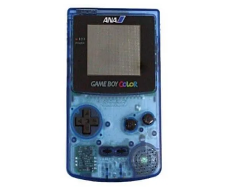 GAME BOY ゲームボーイ カラー 全日空ANA限定モデル