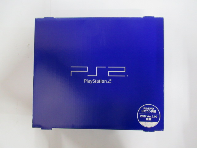 PlayStation2 厚型 (SCPH-18000)
