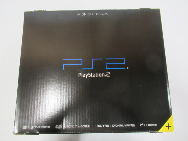 PlayStation2 厚型 (SCPH-50000 NB)